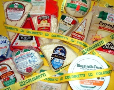 Italian Sounding: che cosa significa? Riesci a individuare il falso cibo italiano?