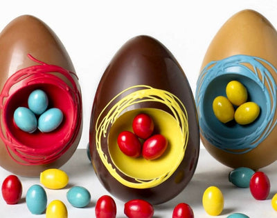 Uovo di Pasqua artigianale: perché sceglierlo