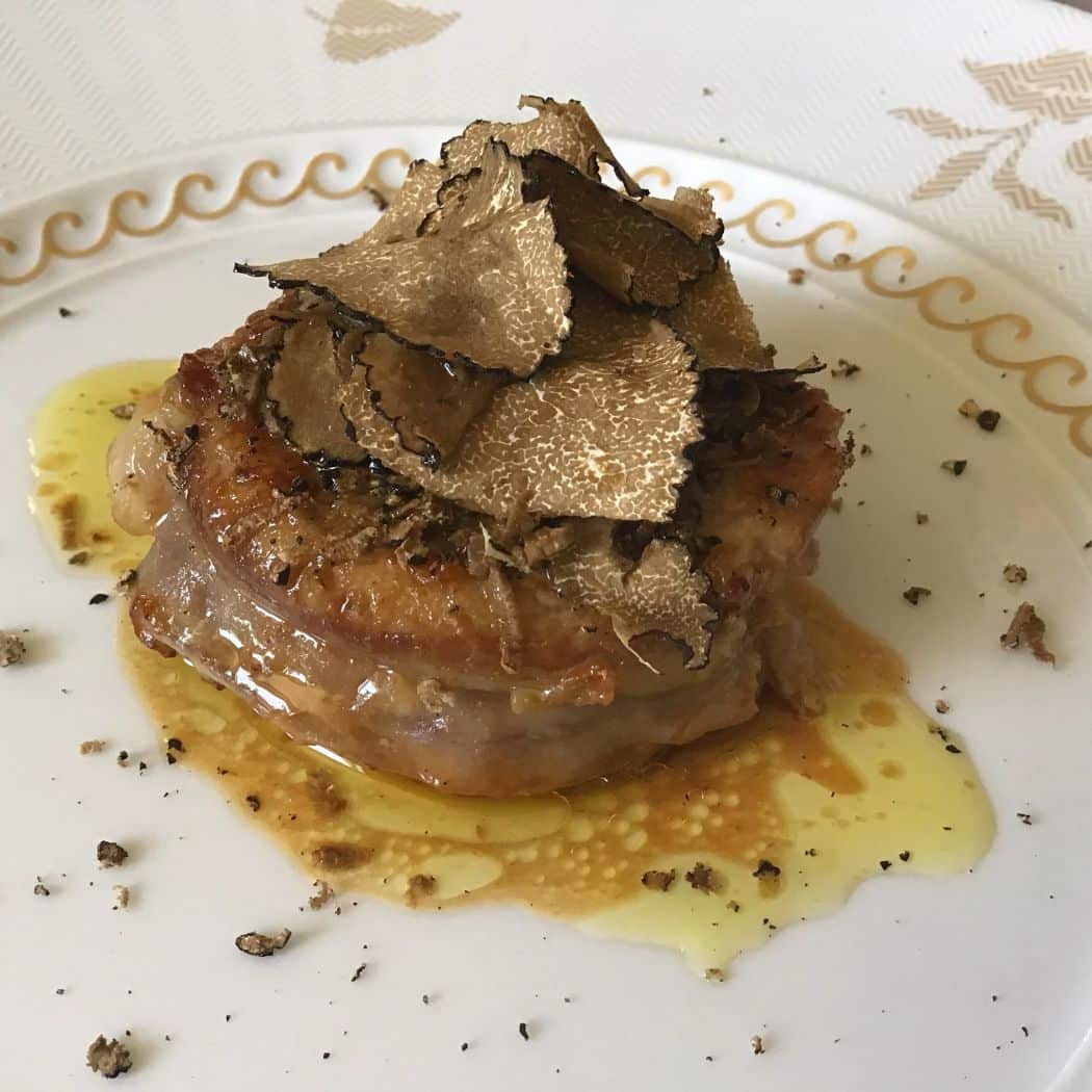 Caccia al tartufo. Buono, sano e sostenibile