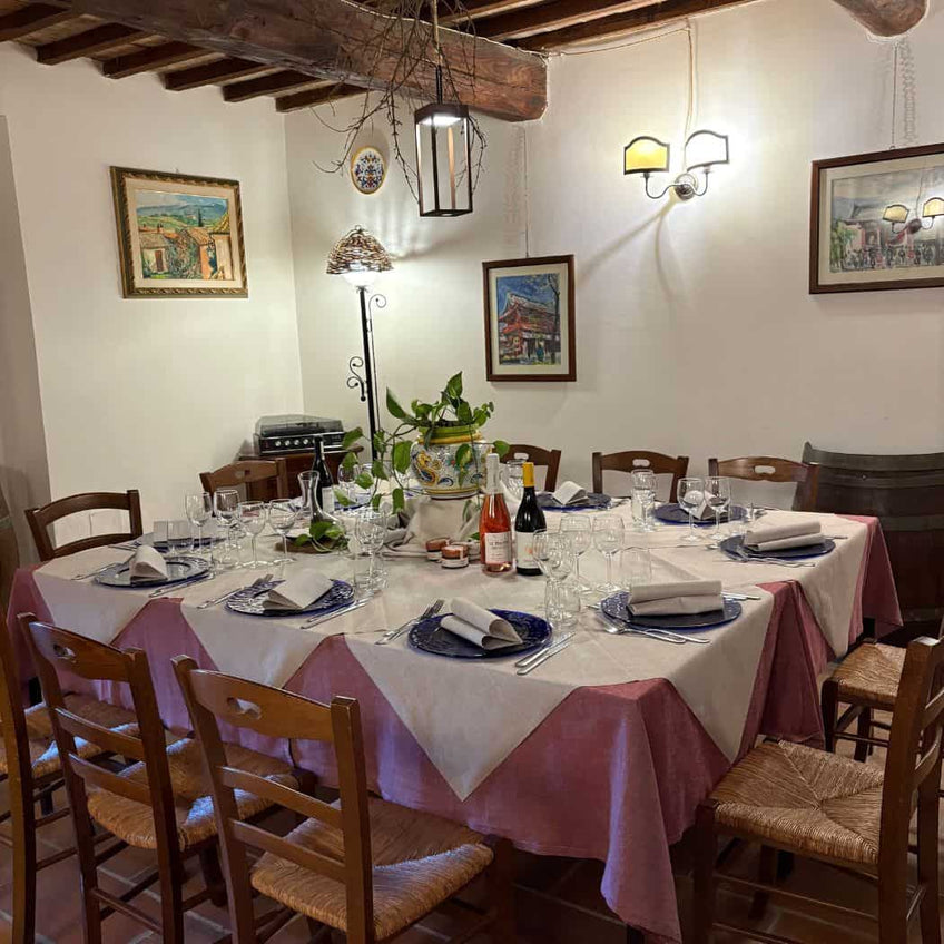 Caccia al tartufo. Buono, sano e sostenibile