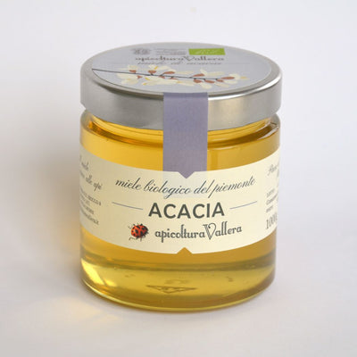 Apicoltura Vallera - Miele di Acacia biologico vendita online a prezzi competitivi su www.finetaste.it