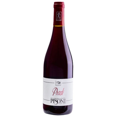 Pisoni – Pradi Teroldego Bio 2020 vendita online su www.finetaste.it