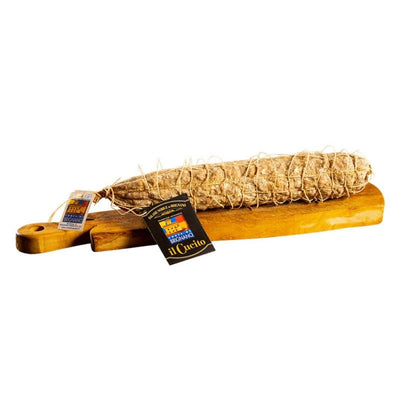 Salame Artigianale “Nobile” di Brignano “Cucito” vendita online su www.finetaste.it