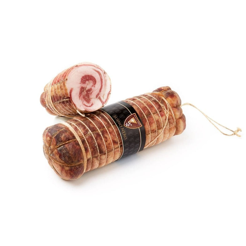 Suino nero Martina Franca Comunita Slow Food vendita online su www.finetaste.it