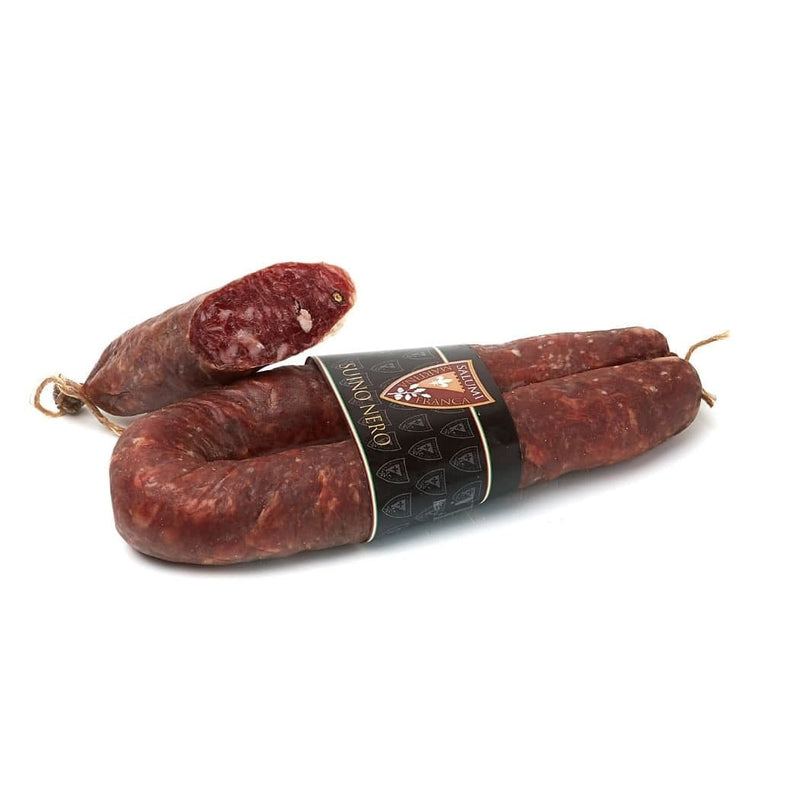 Suino nero Martina Franca Comunita Slow Food vendita online su www.finetaste.it