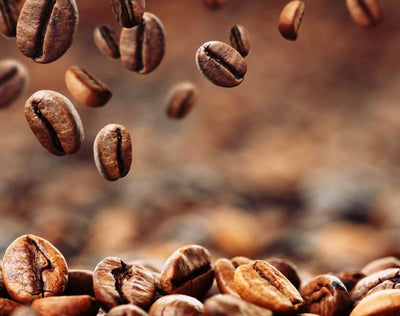 Twenty-five different varieties of coffee. Did you know?