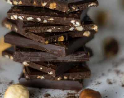 Sette sani motivi per mangiare cioccolato fondente