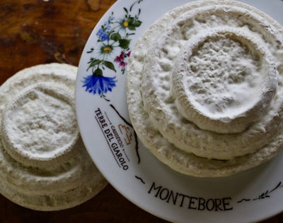 Montébore Slow Food Presidium: three delicious first courses