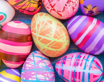 Il Significato dell’uovo sulle tavole di Pasqua