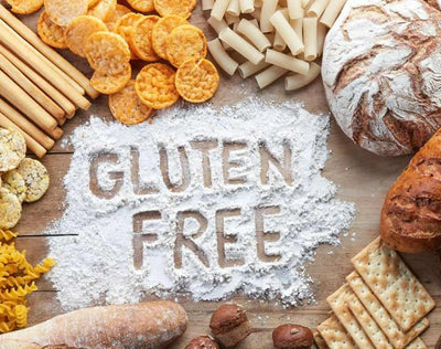 The fifteen best gluten-free foods