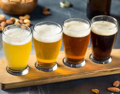 I 10 stili di birra più popolari al mondo