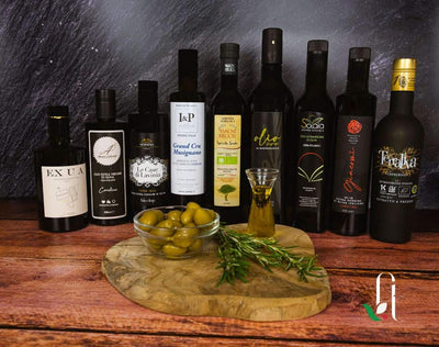 The benefits of olive oil