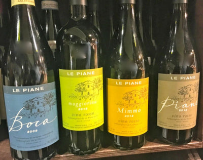 Le Piane Boca: story of a great wine and a rebirth