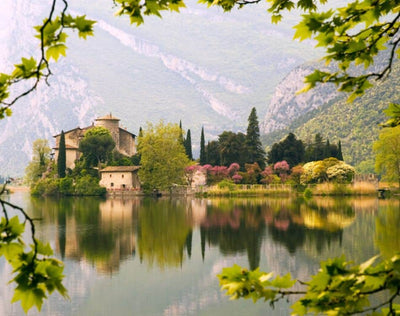 Vino Santo del Trentino: history, places of production and characteristics