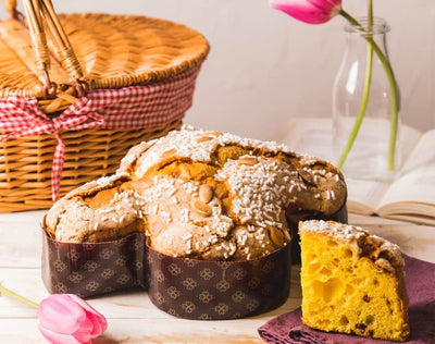 The origins of the Easter Colomba: two Langobards legends