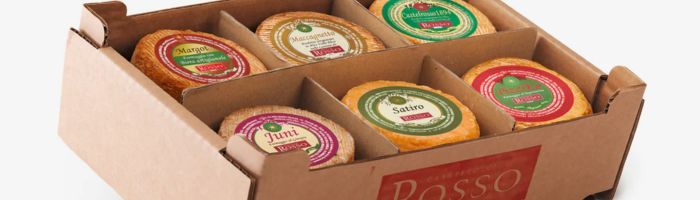 Caseificio Rosso formaggi di alta qualità in vendita online a prezzi competitivi su www.finetaste.it