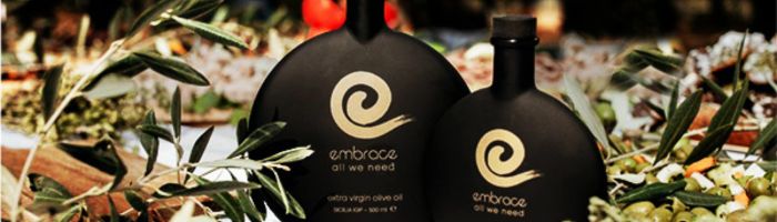 EMBRACE – L’Olio che Racconta la Sicilia