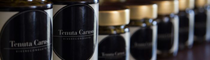 Tenuta Caruso: La Basilicata e le sue produzioni di qualità