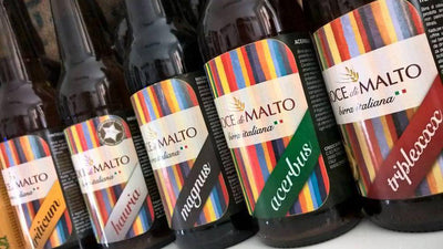 Birre artigianali italiane eccellenti foto vendita online finetaste.it