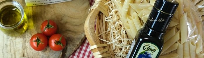 Caroli Antica Masseria olio extravergine di oliva e pasta artigianale vendita online su finetaste.it