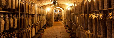 Salame Nobile di Brignano Salamificio Corte di Brignano vendita online finetaste.it