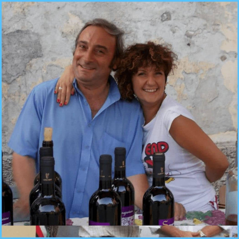 Castagnini – Vermouth dei Colli Apuani vendita online a prezzi competitivi su www.finetaste.it