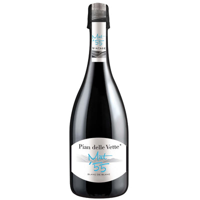 Pian delle Vette - 2021 Mat ’55 Blanc de Blanc Extra Brut in vendita online a prezzi competitivi su www.finetaste.it