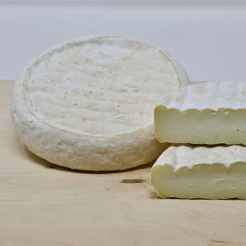Caseificio Terre del Giarolo Formaggio "Mongiardina" di latte crudo vaccino vendita online a prezzi competitivi su www.finetaste.it