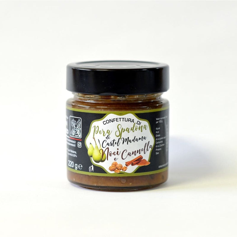 Frosini Lorenzo - Confettura extra di pera Spadona noci e cannella vendita online a prezzi competitivi su www.finetaste.it