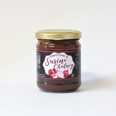 Frosini Lorenzo -Confettura extra di susine chutney vendita online a prezzi competitivi su www.finetaste.it