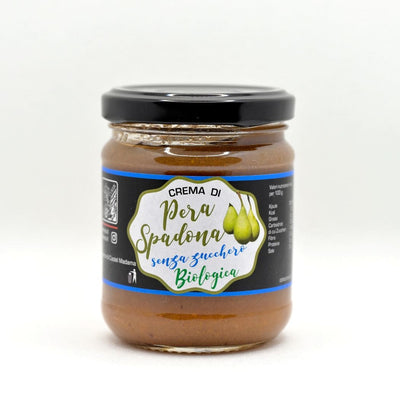 Frosini Lorenzo - Crema di pera Spadona BIO, senza zuccheri aggiunti vendita online a prezzi competitivi su www.finetaste.it