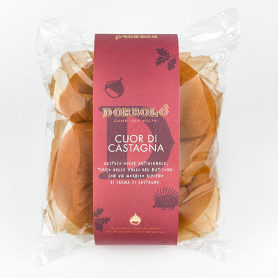 Dorbolò Gubane – Cuor di Castagna dolce tipico del Friuli in vendita a prezzi competitivi su www.finetaste.it