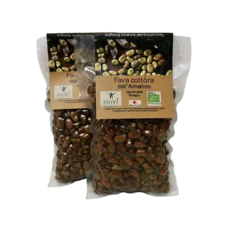 Fava Cottòra dell’Amerino 250 gr biologica vendita online a prezzi competitivi su www.finetaste.it