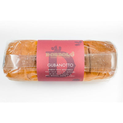 Dorbolò Gubane – Gubanotto dolce tipico del Friuli Venezia Giulia in vendita a prezzi competitivi su www.finetaste.it