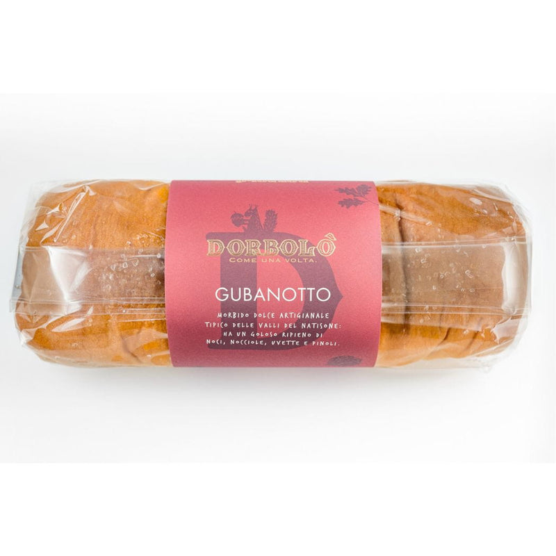Dorbolò Gubane – Gubanotto dolce tipico del Friuli Venezia Giulia in vendita a prezzi competitivi su www.finetaste.it