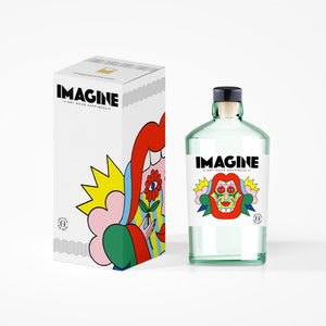 Imagine - Gin zero alcol in vendita a prezzi competitivi su www.finetaste.it