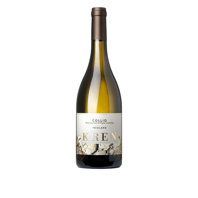 KREN - FRIULANO DOC COLLIO vendita online a prezzi competitivi su www.finetaste.it