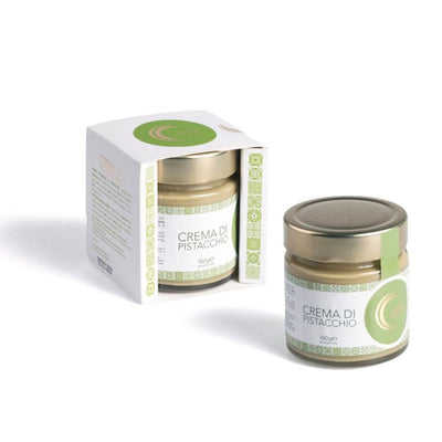 Orange Moon - Crema spalmabile al Pistacchio 190g. vendita online a prezzi competitivi su www.finetaste.it