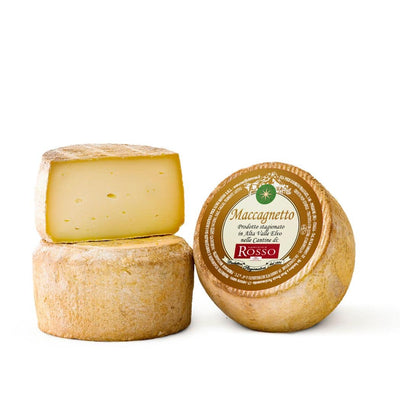 CASEIFICIO ROSSO - Maccagnetto formaggio di latte vaccino di elevata qualità in vendita online a prezzi competitivi su www.finetaste.it