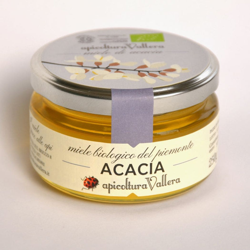 Apicoltura Vallera - Miele di Acacia biologico vendita online a prezzi competitivi su www.finetaste.it