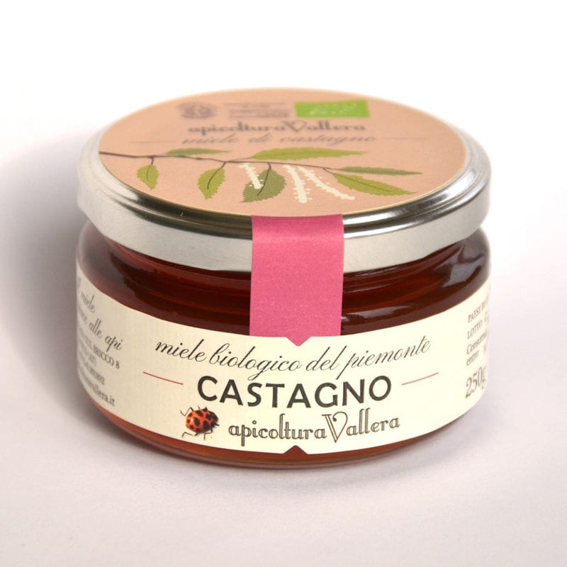 Apicoltura Vallera – Miele di Castagno biologico vendita online a prezzi competitivi su www.finetaste.it