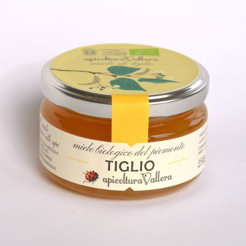 Apicoltura Vallera – Miele di Tiglio biologico vendita online a prezzi competitivi su www.finetaste.it