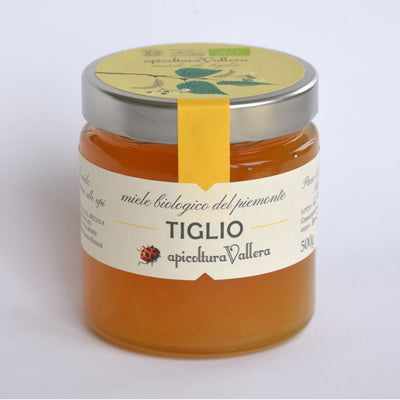 Apicoltura Vallera – Miele di Tiglio biologico vendita online a prezzi competitivi su www.finetaste.it