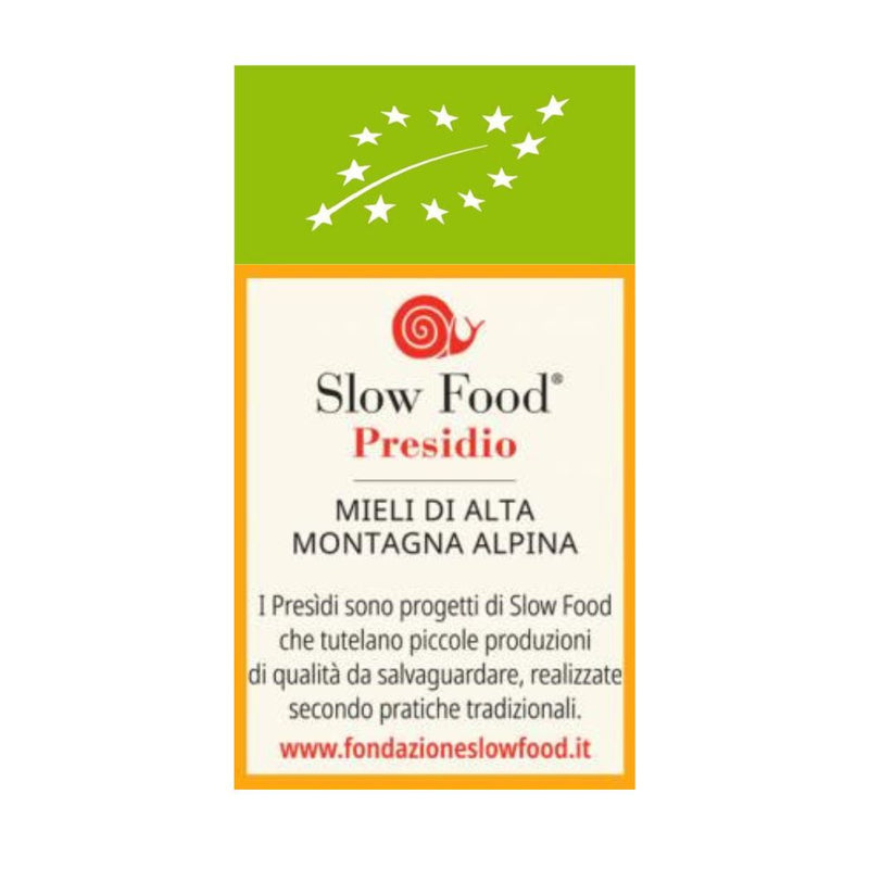 Apicoltura Vallera - Miele Millefiori di alta montagna biologico Presidio Slow Food