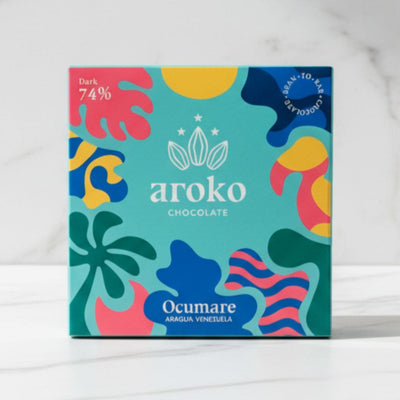 AROKO CHOCOLATE – Ocumare, Aragua Venezuela, Dark 74% vendita online a prezzi competitivi su www.finetaste.it