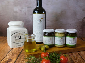 Frantoio Secondo specialità liguri in vendita online su www.finetaste.it