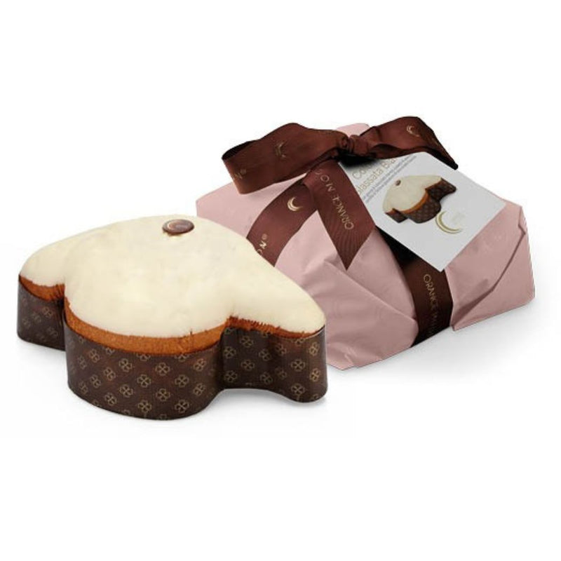 Orange Moon – Colomba Glassata Bianca vendita online a prezzi competitivi su www.finetaste.it