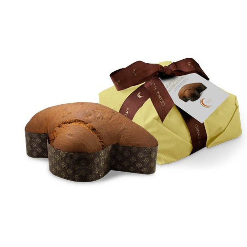 Orange Moon – Colomba Pera e Cioccolato di Modica IGP vendita online a prezzi competitivi su www.finetaste.it