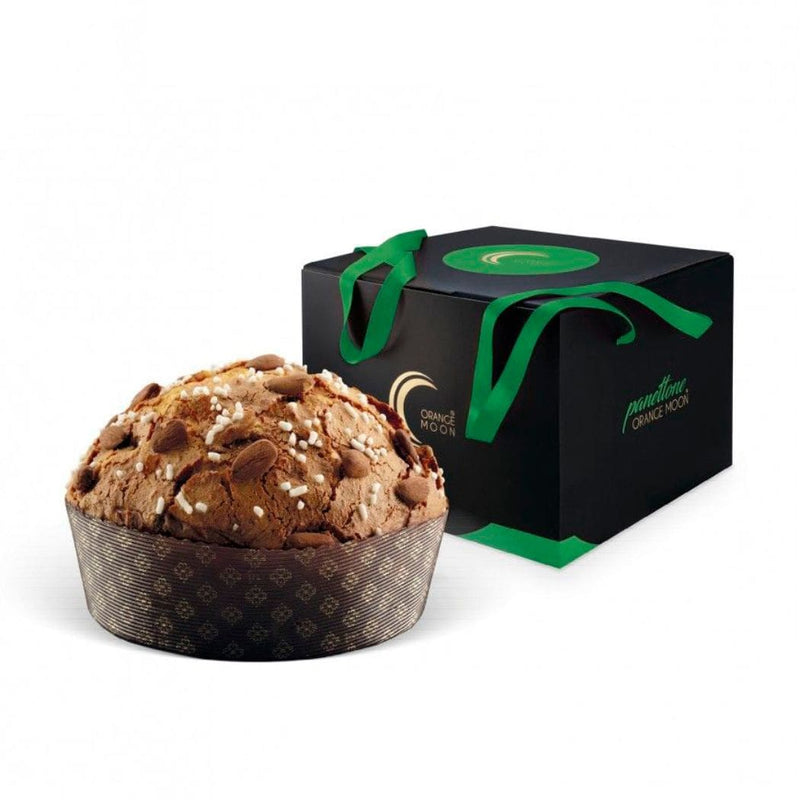 Orange Moon – Panettone Mandorlato