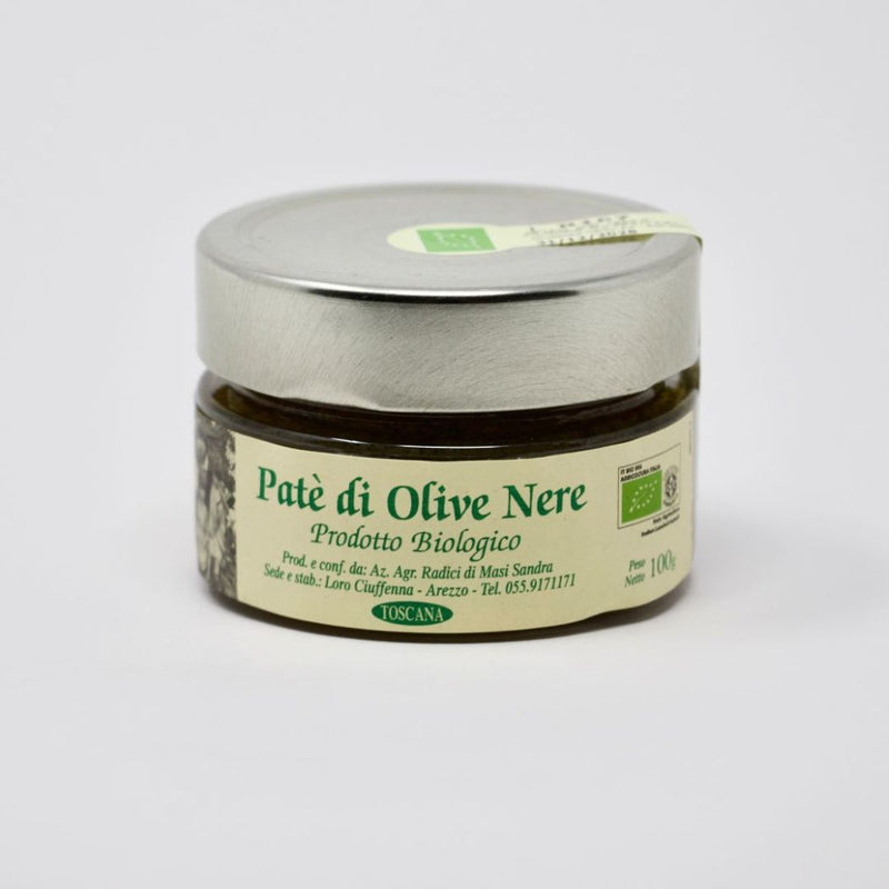 Azienda Agricola Radici - Patè di Olive Nere artigianale e biologico vendita online a prezzi competitivi su www.finetaste.it